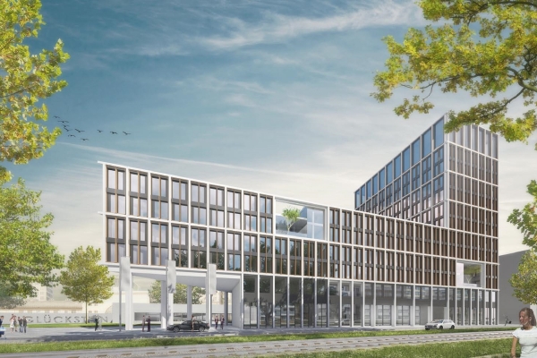 Holiday Inn MANNHEIM CITY - HAUPTBAHNHOF (Mannheim)